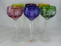 Nachtmann Traube Römer Weingläser Kristallgläser / ca. 21 cm Essen - Essen-Borbeck Vorschau
