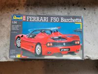 Revell 07376 Ferrari F50 Barchetta Nordrhein-Westfalen - Blomberg Vorschau