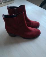 Gabor rote Stiefelette Bonn - Hardtberg Vorschau