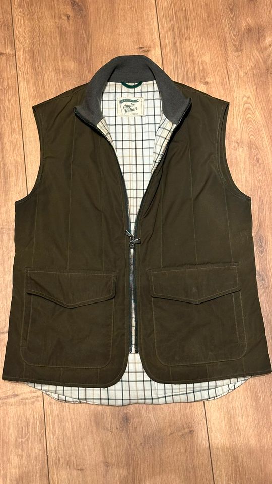 Anglo-Italian - Gilet/Weste | Dunkelgrün | IT 50 in Dortmund