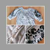 Zara Tunika Bluse Gr. 116 vintage Stickerei Berlin - Hohenschönhausen Vorschau