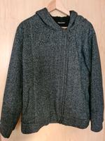 Freddy Kuscheljacke Glitzer Jacke Gr 38 M Teddy schwarz silber Bayern - Mömbris Vorschau