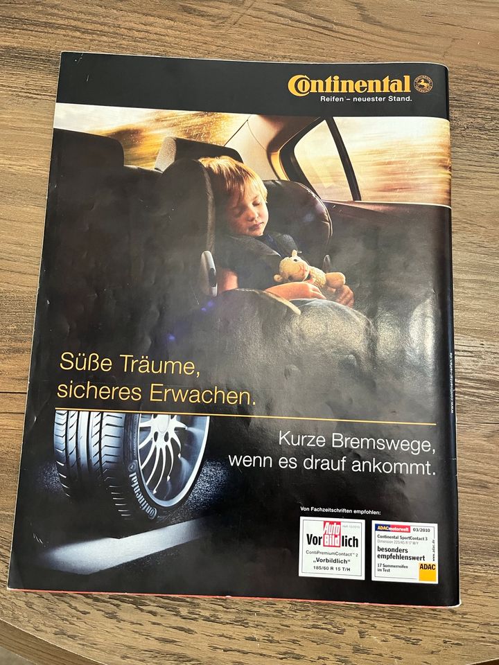 AutoBild, Spezial 1/2011, und Jubiläumsheft 2/2011 extradick sehr in Remscheid