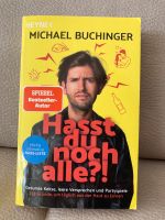 Michael Buchinger - Hasst du noch alle?! Nordrhein-Westfalen - Hagen Vorschau