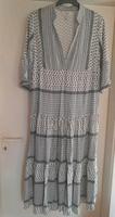 Sommerkleid Größe 42 Tesini Otto Viskose Maxi Kleid &Tasche Sachsen - Rodewisch Vorschau