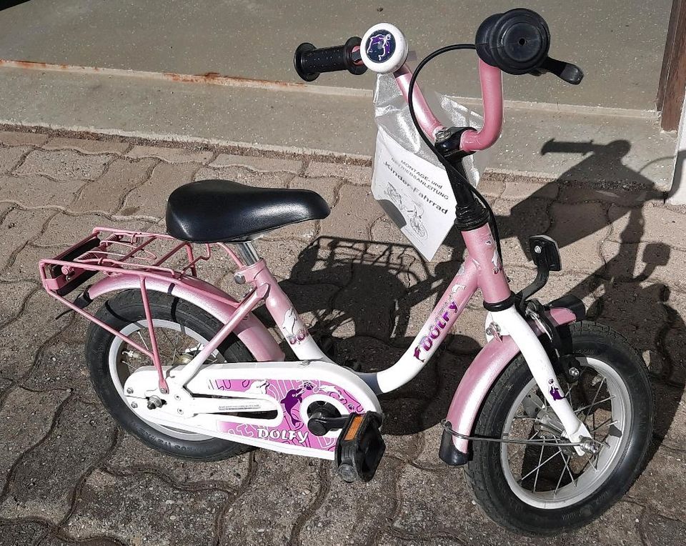 Kinderfahrrad DOLFY in Tuntenhausen