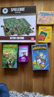 Spielesammlung Brettspiele Gesellschaftsspiele 6 Stück ab 4-99Jah Rheinland-Pfalz - Mainz Vorschau