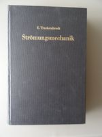 Fachbuch "Strömungsmechanik", E. Truckenbrodt Nordrhein-Westfalen - Hennef (Sieg) Vorschau