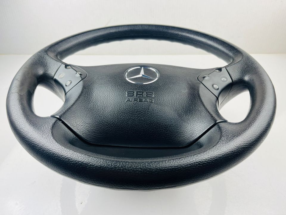 Mercedes Benz W203 Lenkrad Airbag SRS Multifunktion in Bad Doberan