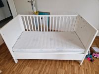 Kinderbett und Matratze Bayern - Erding Vorschau
