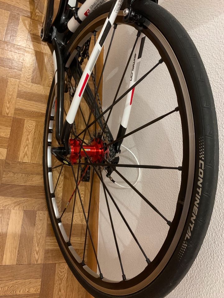 Laufradsatz 28“ Mavic Ksyrium SL in Oberkirch