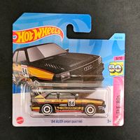 Hotwheels Audi Sport Quattro (Schwarz) Baden-Württemberg - Mönsheim Vorschau