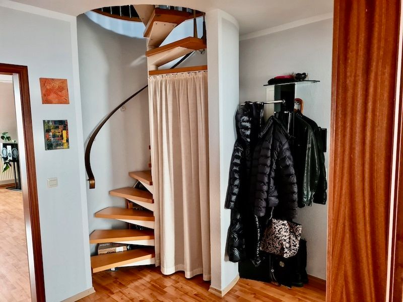 Ideal für 1 bis 2 Personen: Schnuckeliges Apartment in Nienburg-Citylage in Nienburg (Weser)