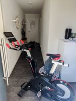 Sportstech Profi indoor Cycle SX600 mit Smartphone App Steuerung Bayern - Forchheim Vorschau