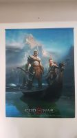 God of War Wall Scroll Poster Videospiel Bild Bayern - Scheuring Vorschau