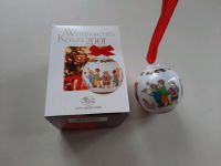 Hutschenreuther Weihnachtskugel 2001 Kr. München - Grasbrunn Vorschau