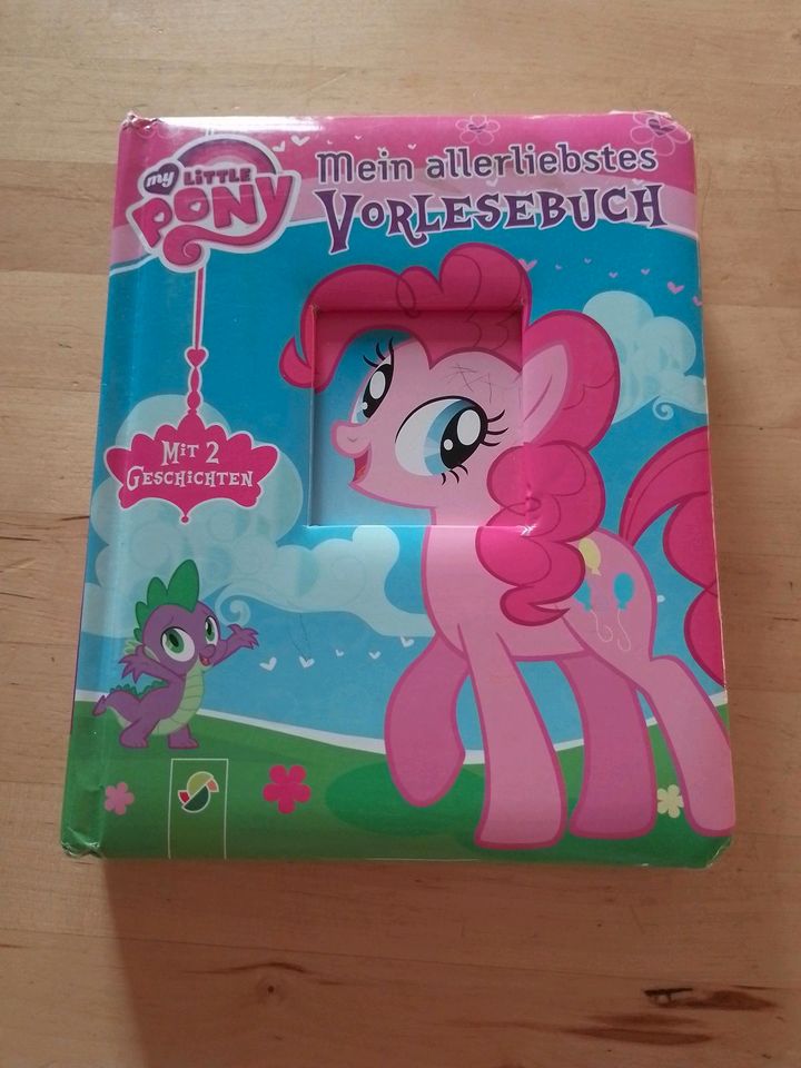 My little Pony Vorlesenbuch in Tambach-Dietharz