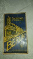 DDR Taschenplan von Berlin mit Straßenverzeichnis 1956 Sachsen-Anhalt - Schönebeck (Elbe) Vorschau