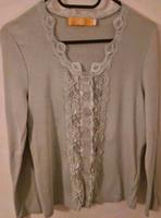 Strickjacke mit passendem, ärmellos Shirt, Set Niedersachsen - Lüneburg Vorschau