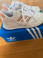 Adidas A.R. Trainer Sneaker 39 weiß rosa neu Nordrhein-Westfalen - Drensteinfurt Vorschau