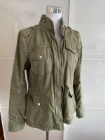 " Abercrombie & Fitch " Jacke " grün Sommerjacke Nordrhein-Westfalen - Kempen Vorschau