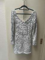 Pailettenkleid/Cocktailkleid M BERSHKA Dresden - Blasewitz Vorschau