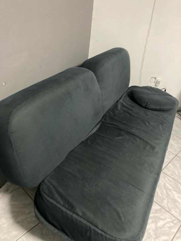 Couch/Schlafcouch in Wadgassen
