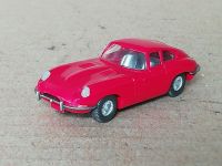 Wiking (022/2F) Jaguar E-Type in rot -älteres Modell- Niedersachsen - Wiefelstede Vorschau