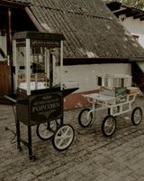 Zuckerwattemaschine,Vermietung,Kindergeburtstag,Hochzeit,Firmenev Baden-Württemberg - Mosbach Vorschau