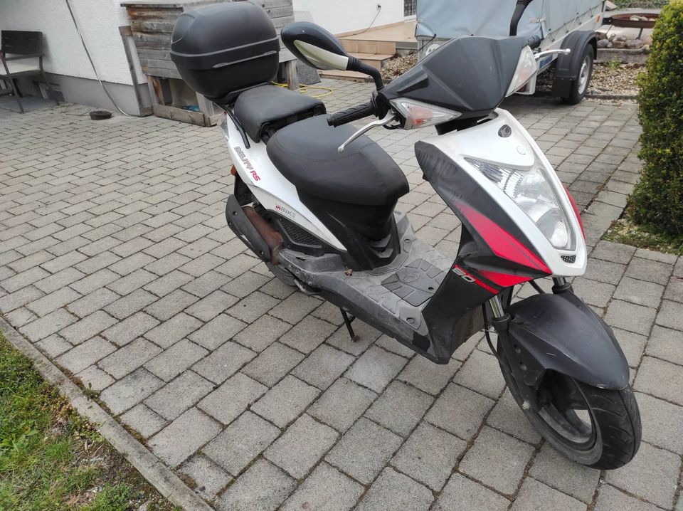 Kymco Agility RS - nicht fahrbereit in Jengen