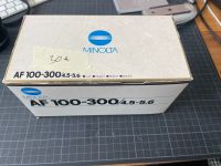 Minolta AF 100-300/4.5-5.6 Objektiv München - Maxvorstadt Vorschau