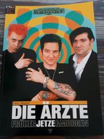 SUCHE!Die Ärzte "Früher,jetze und Morgen" Buch Brandenburg - Ahrensfelde Vorschau