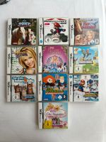 Nintendo DS Spiele Sachsen - Auerbach (Vogtland) Vorschau
