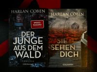 Harlan Coben Bücher Krimi Roman Thriller Köln - Porz Vorschau