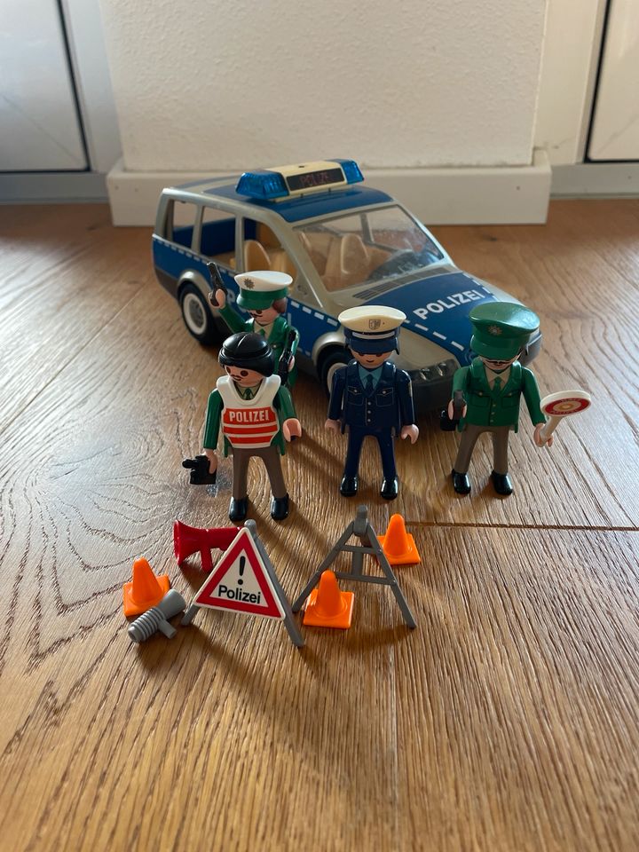 Playmobil Polizei 4259 in Ursensollen