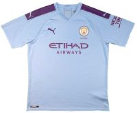 Original Manchester City Trikot: Größe XL Baden-Württemberg - Illingen Vorschau