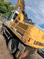 Bagger LIEBHERR A914B Baden-Württemberg - Eppelheim Vorschau