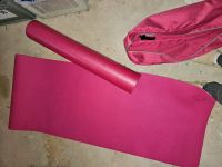 Pilates Matte /Rolle inkl Tasche von Barbara Becker Baden-Württemberg - Bruchsal Vorschau