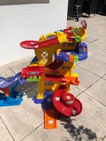 V-tech Spielzeug-Auto Tut Tut Baby Flitzer -Freizeitpark Rennbahn Nordrhein-Westfalen - Bad Driburg Vorschau