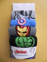 Neu Marvel Avengers 4x Socken Iron Man, Thor, Hulk Gr. 43 -46 Rheinland-Pfalz - Bad Kreuznach Vorschau