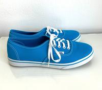 Vans Authentic Lo Pro – Neon Blue – Gr. 41 – NEU Östliche Vorstadt - Peterswerder Vorschau