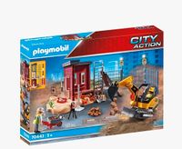 Playmobil Baustelle (riesiges Set) Bayern - Sonnefeld Vorschau