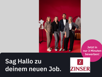 Azubi Einzelhandelskaufmann (m/w/d) (Modehaus Zinser ) Baden-Württemberg - Bad Mergentheim Vorschau