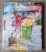 Buch Aquarellmalerei Sachsen-Anhalt - Barneberg Vorschau