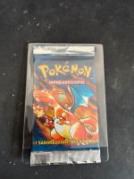 Pokémon Base Set First Edition Deutsch Glurak Booster (Heavy?) München - Pasing-Obermenzing Vorschau