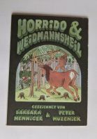 Horrido&Weidmannsheil Militärverlag DDR Rheinland-Pfalz - Rodalben Vorschau