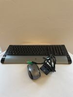 Logitech S 510 Tastatur kabellos mit Empfänger und Maus Niedersachsen - Apen Vorschau