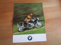 BMW -/5er Motorrad Modelle 172/73 Motorrad Prospekt Hessen - Limburg Vorschau