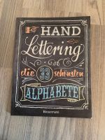 Buch „Hand Lettering“ NEU Niedersachsen - Fintel Vorschau