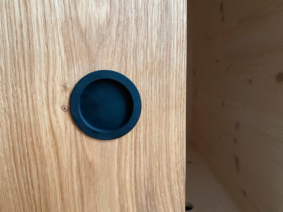 Kennel Hundehaus Haustierhaus Holz Unikat Schreinerarbeit NEU in Ostrach